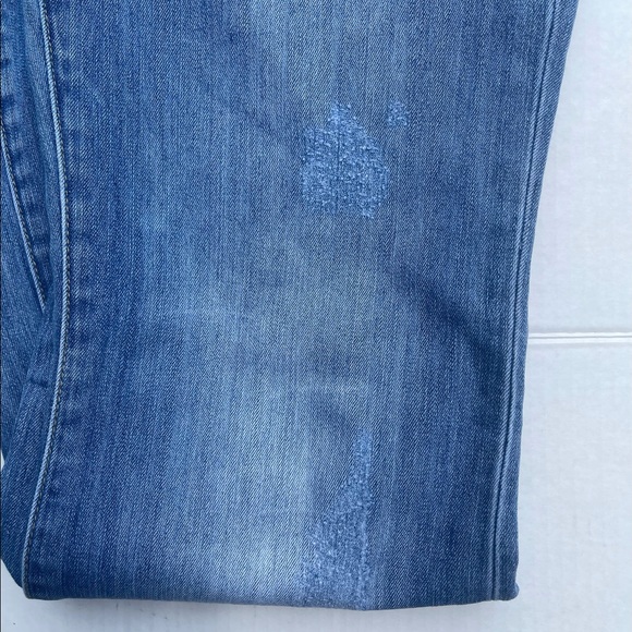 Seven7 jeans size 30 or 10 flare 31 inch length - Picture 7 of 9